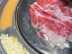 -安小胖韩国烤肉(财富广场画苑小区店)