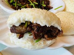 爆糊-南来顺饭庄·清真(南菜园店)