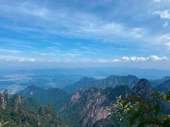 -黄山风景区