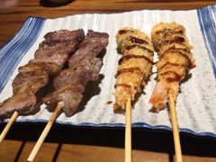 -晶吉·居酒屋·烧鸟·生鱼饭(中山区民主广场店)