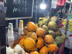 -海大南门夜市(海富街店)