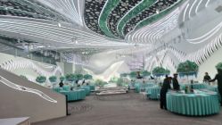 -宝格利廷宴会艺术中心(南商店)