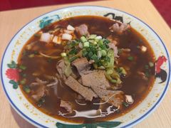 -万松园云记·生烫牛肉面(MOMOPARK店)