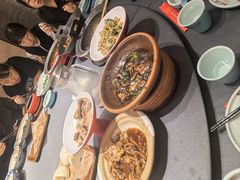 -东门口·鲜爆肚涮肉·烧烤(老门东店)