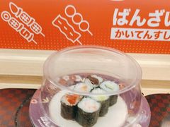 -万岁寿司(万国店)