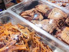 -水一方现烤鱿鱼丝大连特产(高新苏宁百货店)