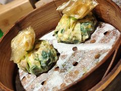 荠菜腐皮包-南京大牌档(香港广场店)