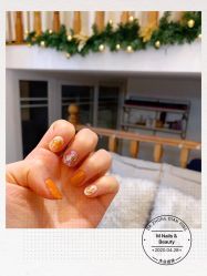 -M Nails & Beauty美甲美睫美体