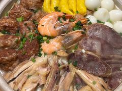 -徽三说·土徽菜·中国徽菜连锁品牌(一中店)