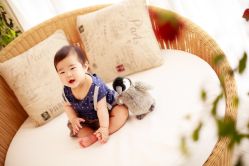 点击看大图 -BabyA 专业婴童摄影(古北时尚广场店)