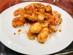 帝王蟹两吃-榕港名轩(天禧店)