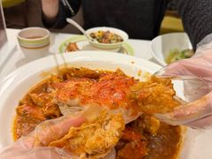 -开海·红岛海鲜虾水饺(石老人店)