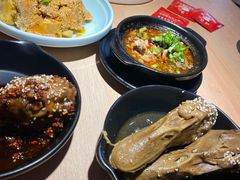 -胡马八破·川菜小馆(高新万达店)