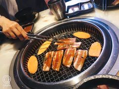 -厚贞日式烤肉(龙之梦店)