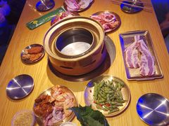 -8号苑自助烤场(西单店)