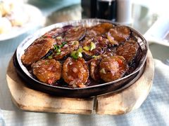 铁板茄子-双井轩(双井店)