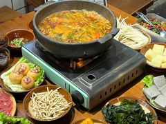 -黔有有贵州酸汤夺夺粉火锅(五味十字店)