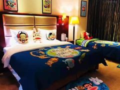 -西宁福茵长乐国际大酒店