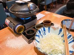 包菜丝-堂本家洋食别馆·炸猪排(中心城店)