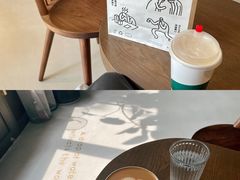 小鱼小姐-fishtank鱼缸咖啡(三山街店)