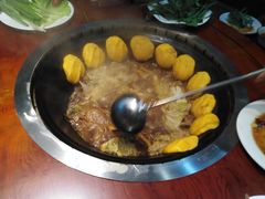 -铁锅炖灶台鱼老三炖鱼馆