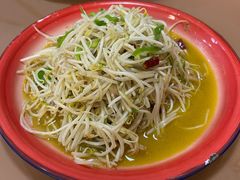 豆芽-香满锅老北京羊蝎子火锅·家常菜(新街口店)