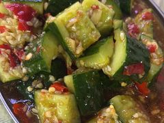 拍黄瓜-马叉虫和妖且闲·长沙大排档(解放西店)
