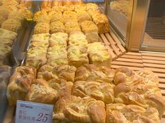 -木子木水日式烫面包(世界城光谷店)