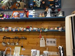 大堂-Be Lived Cafe比例咖啡(摩天轮店)