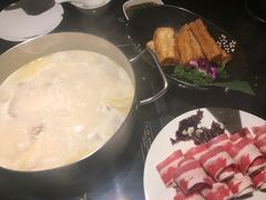 -捞王猪肚鸡火锅(财富中心店)