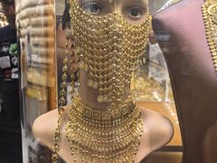 -迪拜黄金市场