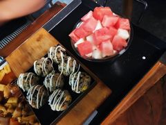 -炸鸡情侣韩式料理(中央大街店)