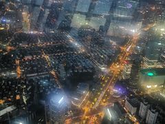 -上海环球金融中心云端足球盛典