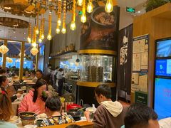 大堂-云海肴·汽锅鸡·云南菜(苏州中心店)