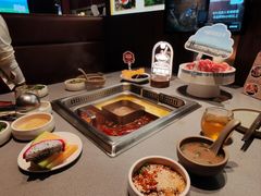 -巴奴毛肚火锅(悠唐购物中心店)