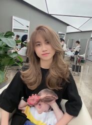 -3AM·S HAIR SALON烫发染发接发