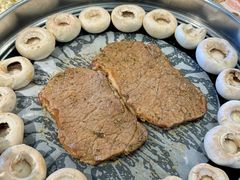 -英雄故事地摊烤肉(马驹桥店)