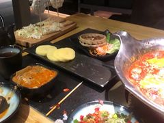 -湊湊火锅·茶憩(石家庄万象城店)