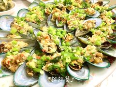 蒸淡菜-老三鱼仔店