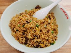 蜜汁牛肉蛋炒饭-经堂北路牛肉干面·溪口蒋永峰牛肉馆(宁波店)