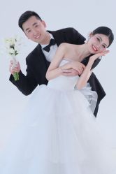 点击看大图 -金夫人婚纱摄影(总店)