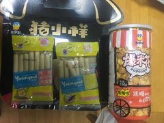 芝士鳕鱼肠-来伊份(龙之梦长宁店)