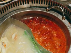-蜀留香火锅(西南角店)