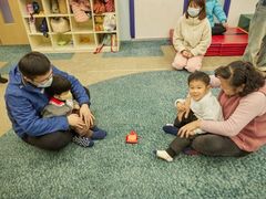 -美吉姆早教(恒隆中心)