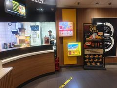 -麦当劳(启迪香山店)