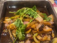 -沈姐万州烤鱼(沙坪坝七中店)