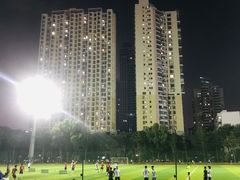 -福田体育公园