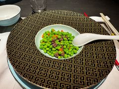 豌豆炒和牛-润苑·悦椿轩(徐汇万科中心一期店)