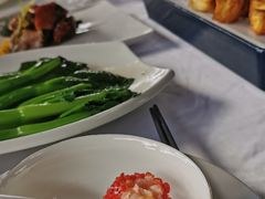 杨梅鳕鱼球-柳莺湖上·湖景餐厅·江南菜(西湖店)