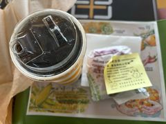 -麦当劳(合肥南站候车层)